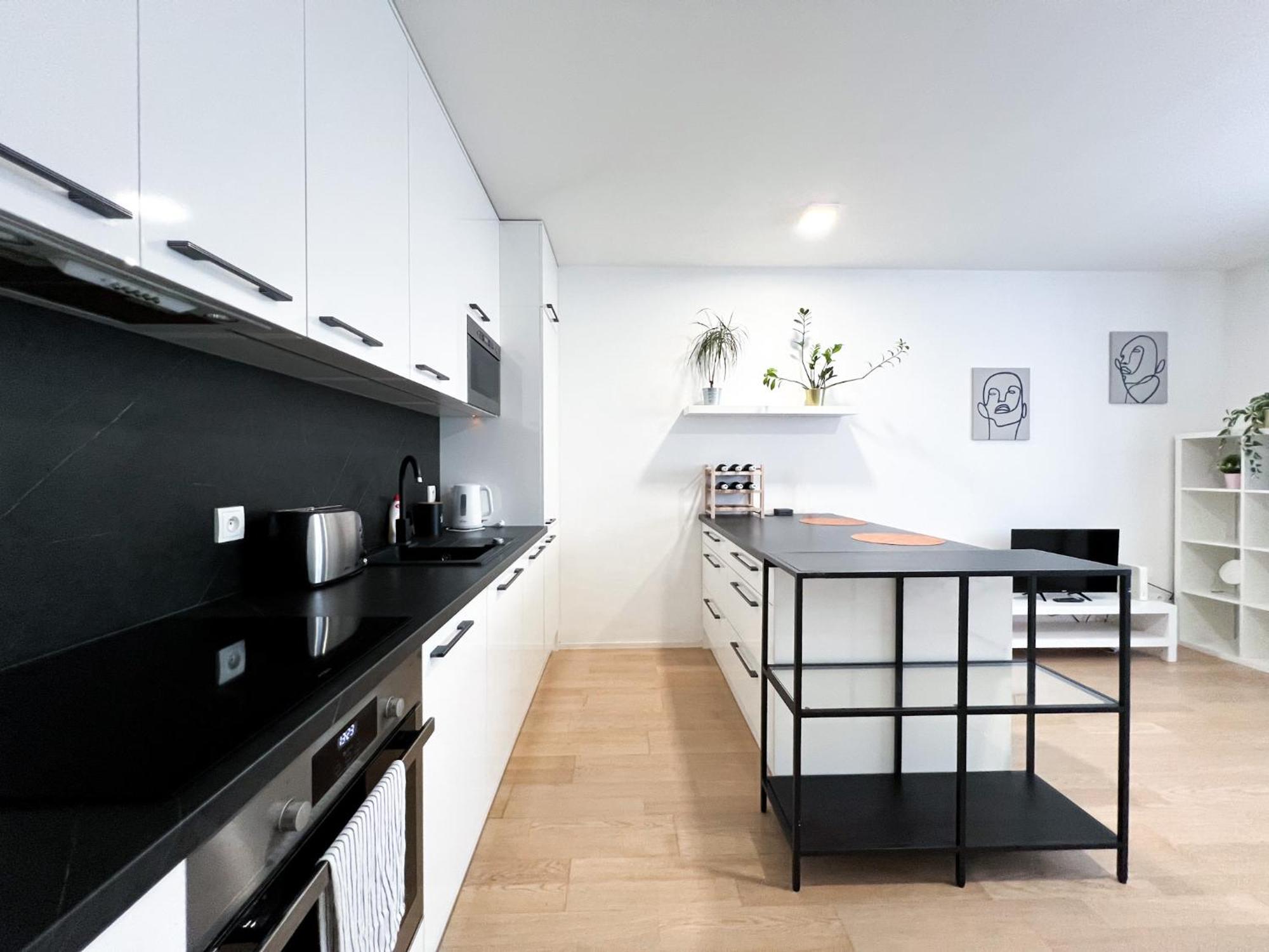 布尔诺Apartman Vlna公寓 外观 照片