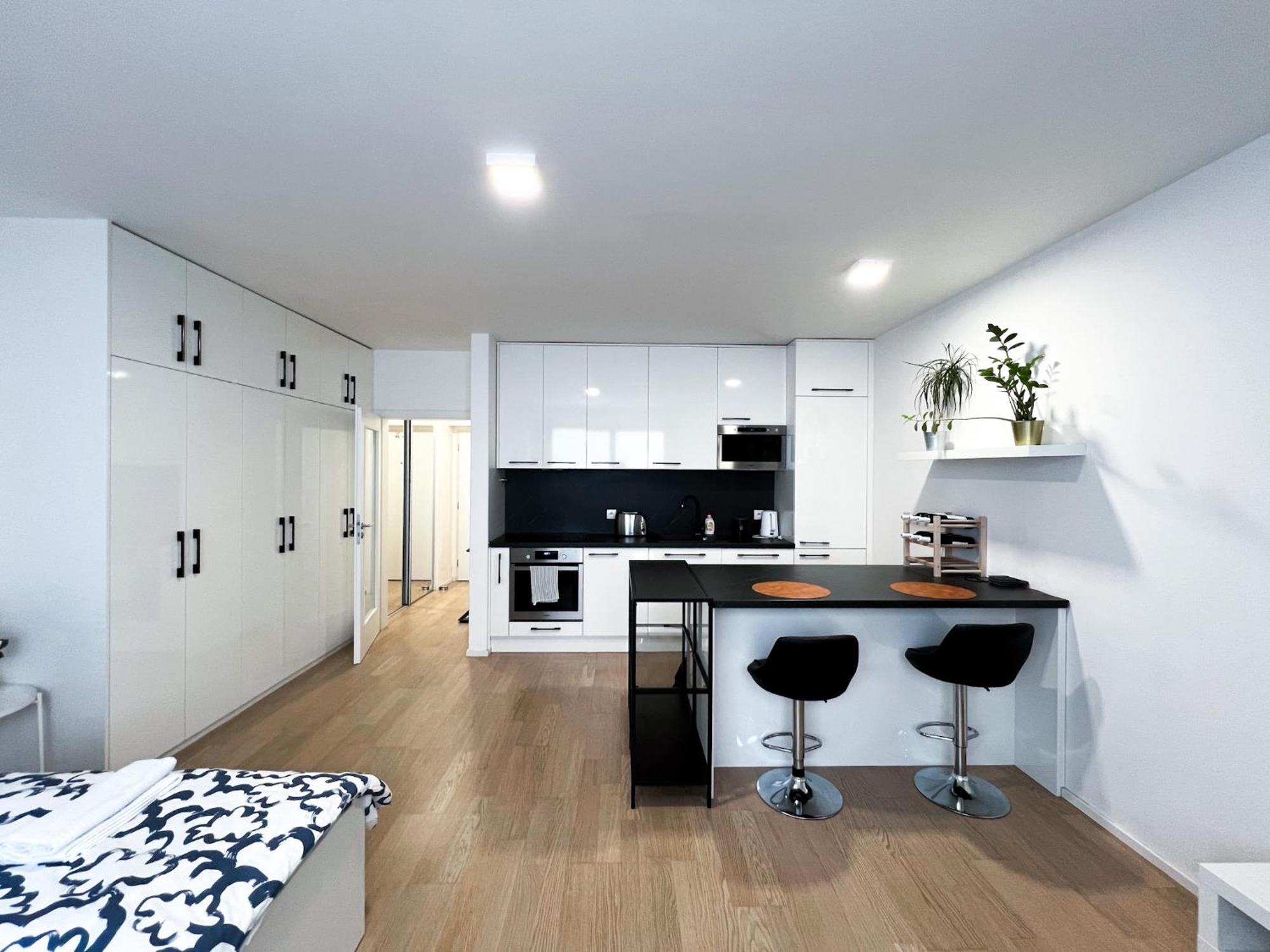 布尔诺Apartman Vlna公寓 外观 照片