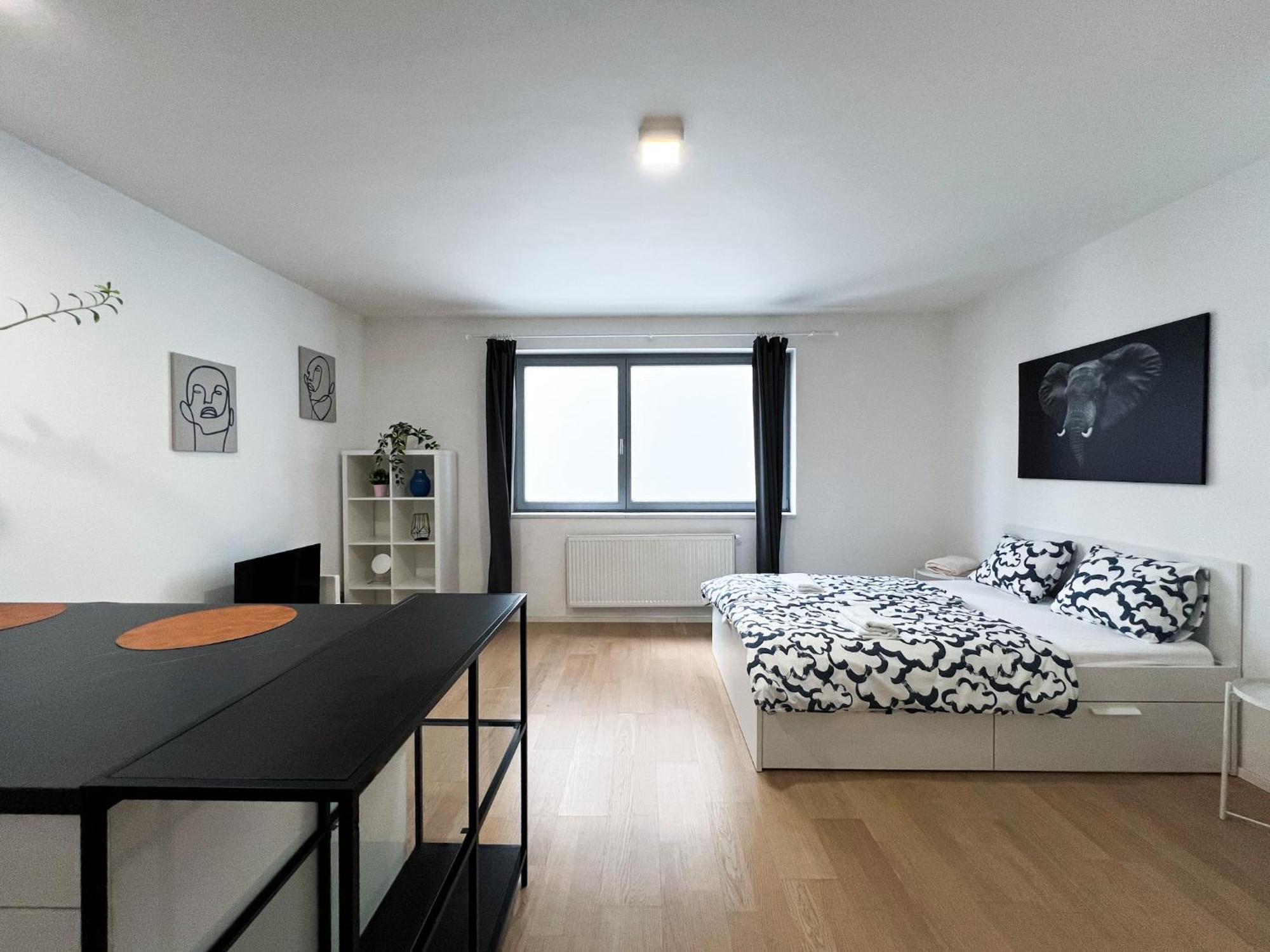 布尔诺Apartman Vlna公寓 外观 照片