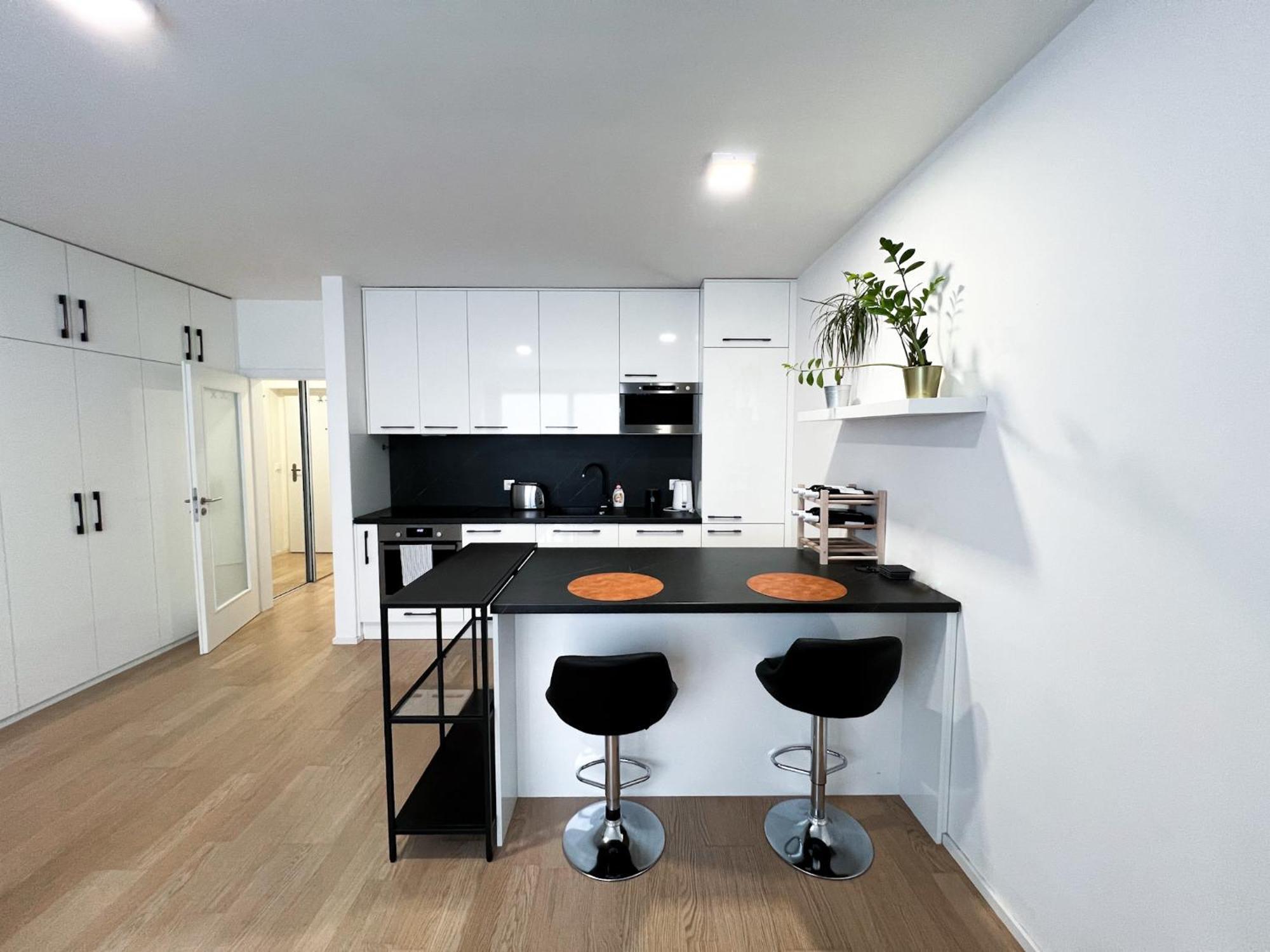 布尔诺Apartman Vlna公寓 外观 照片